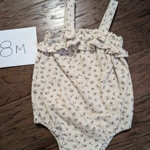 Little Cotton Clothes Romper, 18-24 mo
